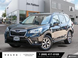 Used 2019 Subaru Forester 2.5i Convenience w/EyeSight - No Accidents - for sale in North Vancouver, BC