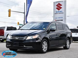 Used 2015 Honda Odyssey EX for sale in Barrie, ON