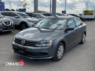 Used 2017 Volkswagen Jetta Sedan 1.4L Clean CarFax! 4 New Tires! Safety Included! for sale in Whitby, ON