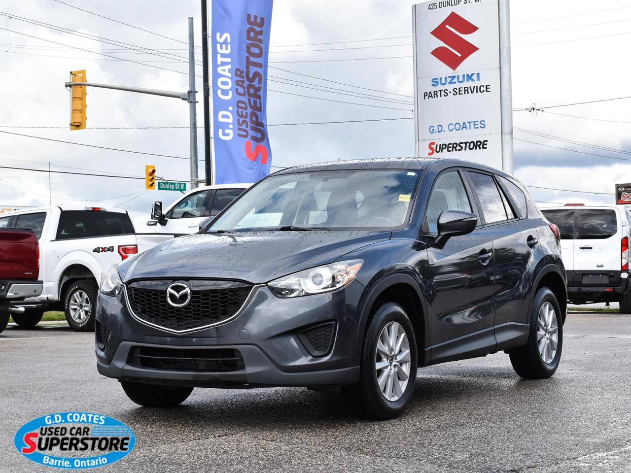 Used 2015 Mazda CX-5 GX AWD for sale in Barrie, ON