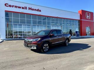 Used 2019 Honda Ridgeline TOURING for sale in Cornwall, ON