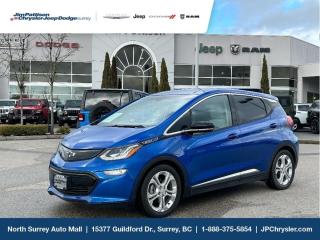 Used 2018 Chevrolet Bolt EV LT, No Accidents, No PST!!! for sale in Surrey, BC