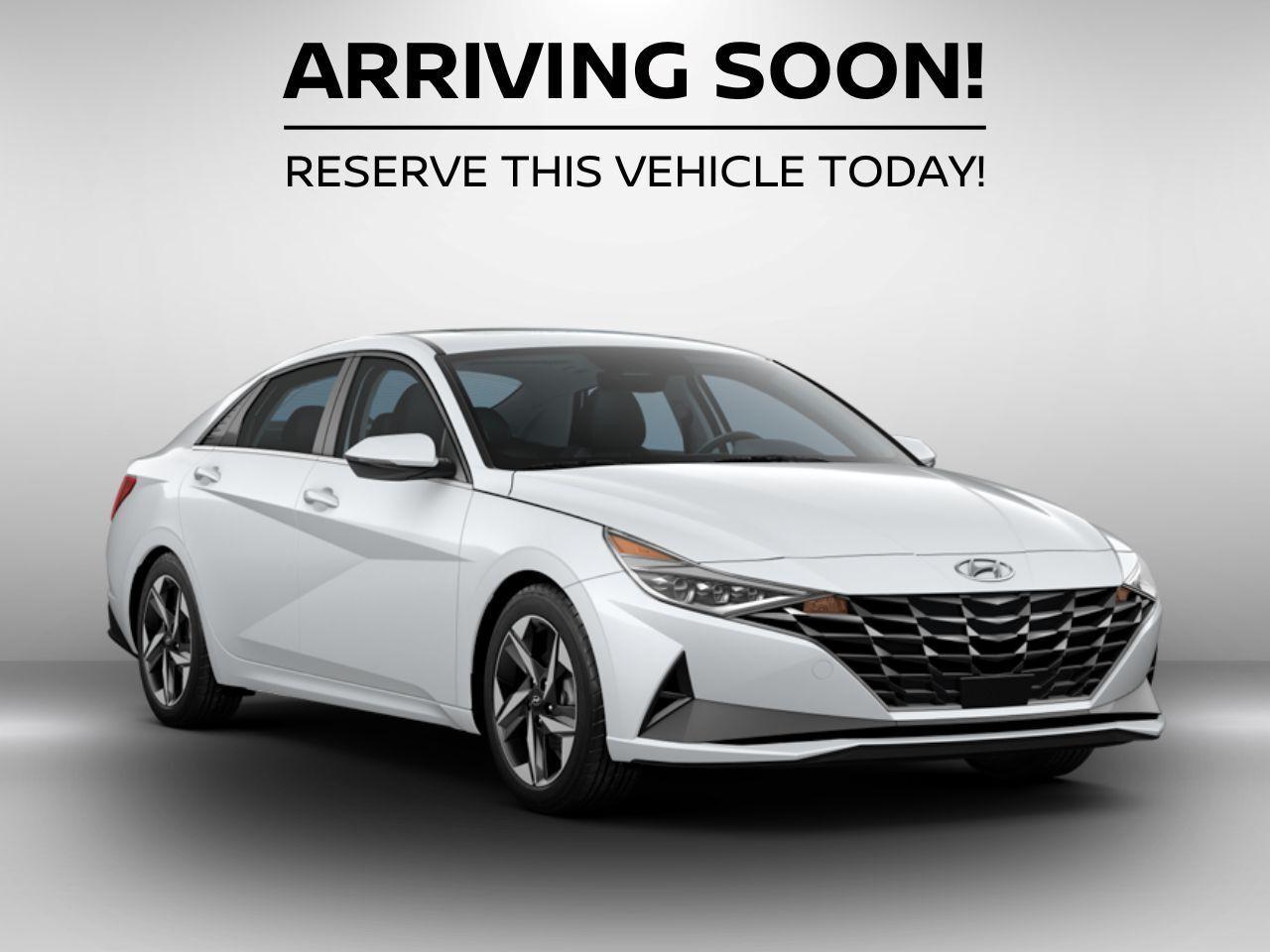 New 2023 Hyundai Elantra N Line Ultimate DCT *INCOMING UNIT!* for sale in Midland, ON