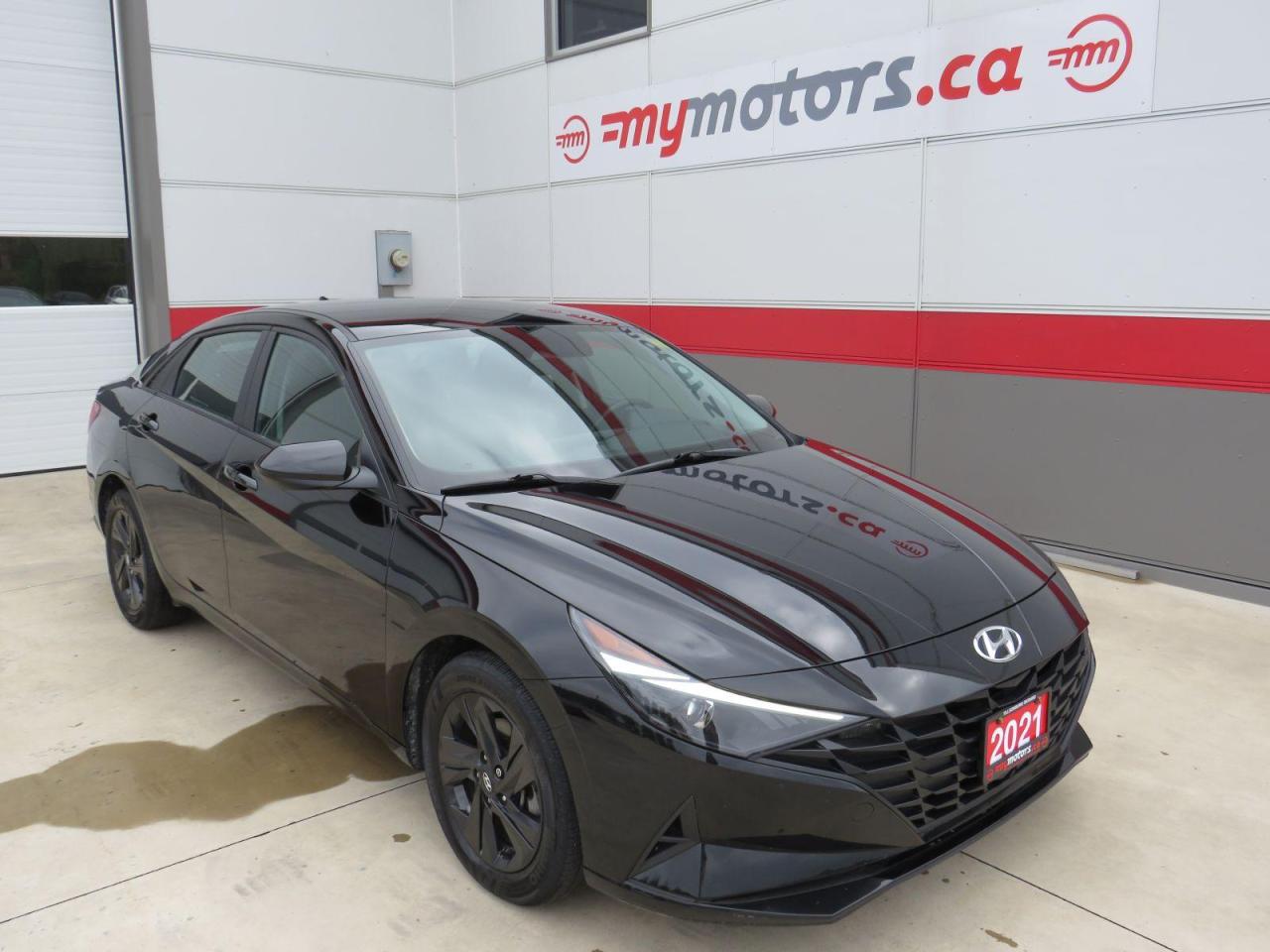 Used 2021 Hyundai Elantra Preferred for sale in Tillsonburg, ON