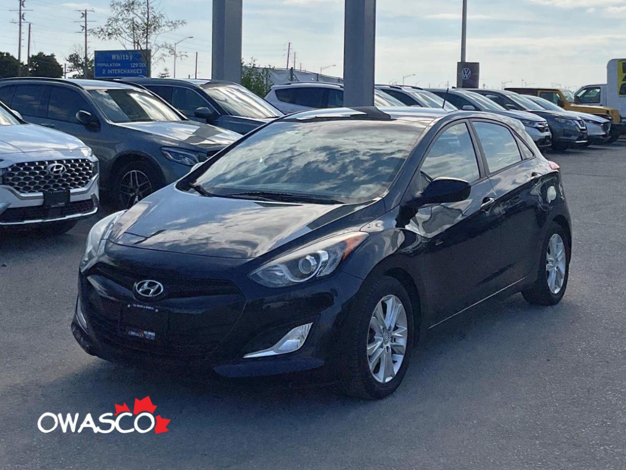 Used 2014 Hyundai Elantra GT 2.0L Hatchback! Safety Included! for sale in Whitby, ON