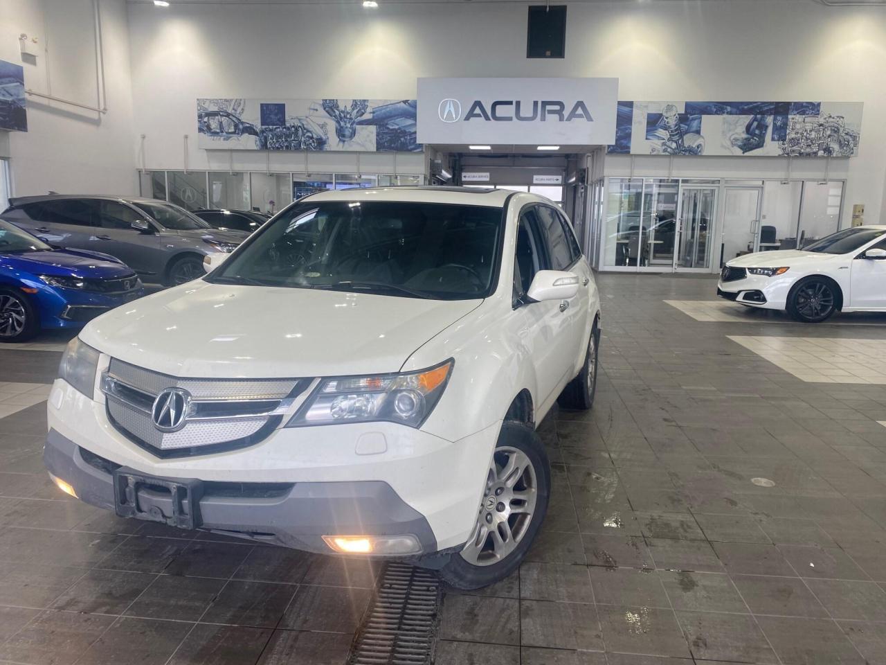 Used 2009 Acura MDX AWD | Two Sets of Tires | You Certify, You Save! for sale in Maple, ON