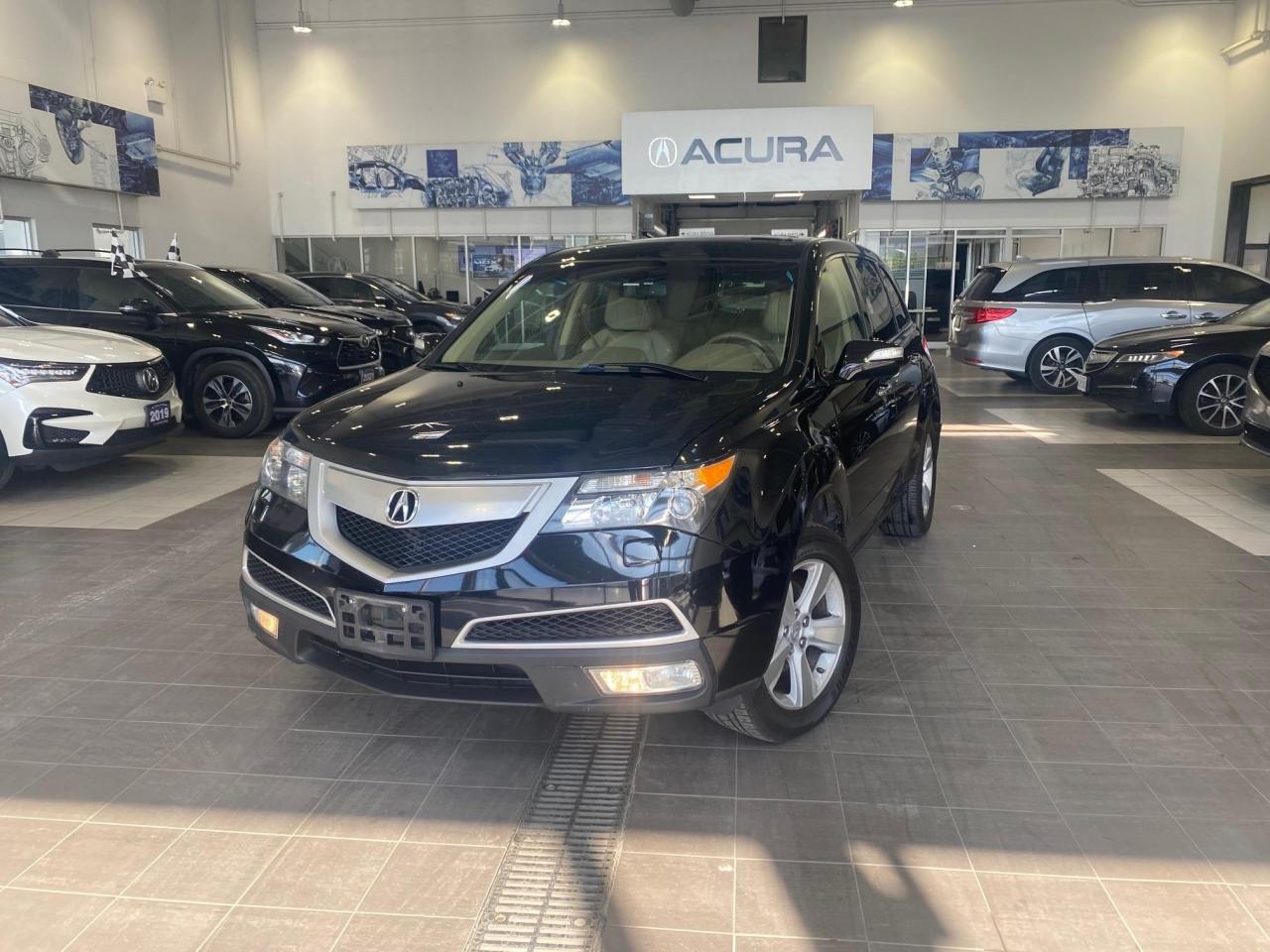 Used 2010 Acura MDX Technology | No Accidents | You Certify, You Save! for sale in Maple, ON