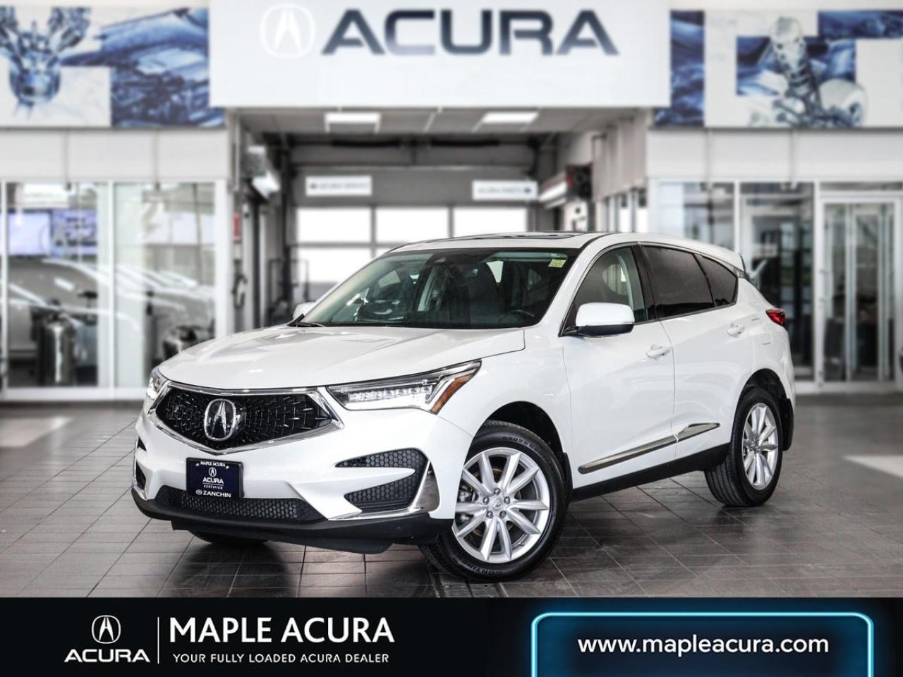 Used 2020 Acura RDX Tech | Bought here, Serviced here | Pano Roof for sale in Maple, ON