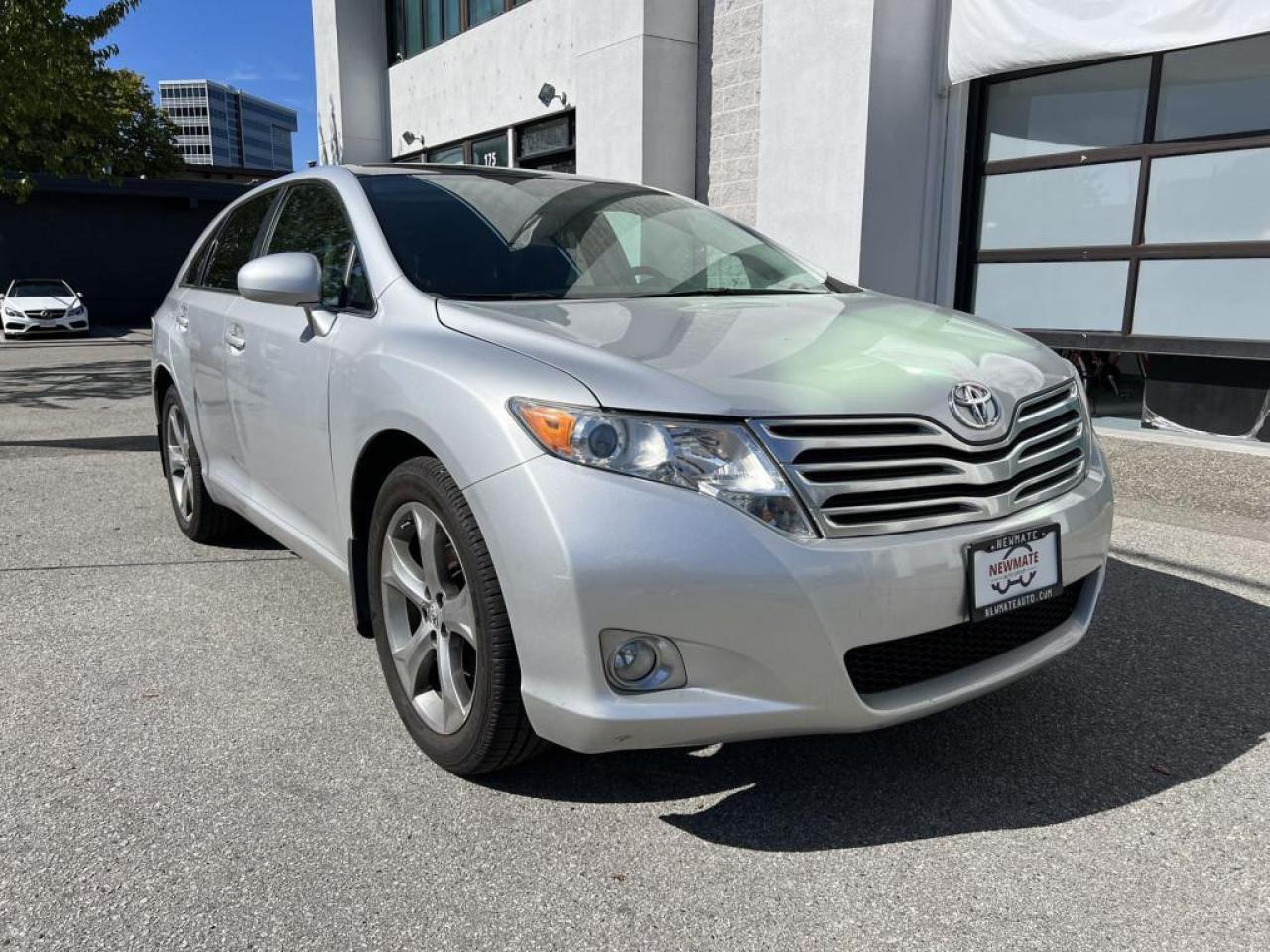 Used 2010 Toyota Venza 4DR WGN V6 AWD for sale in Delta, BC