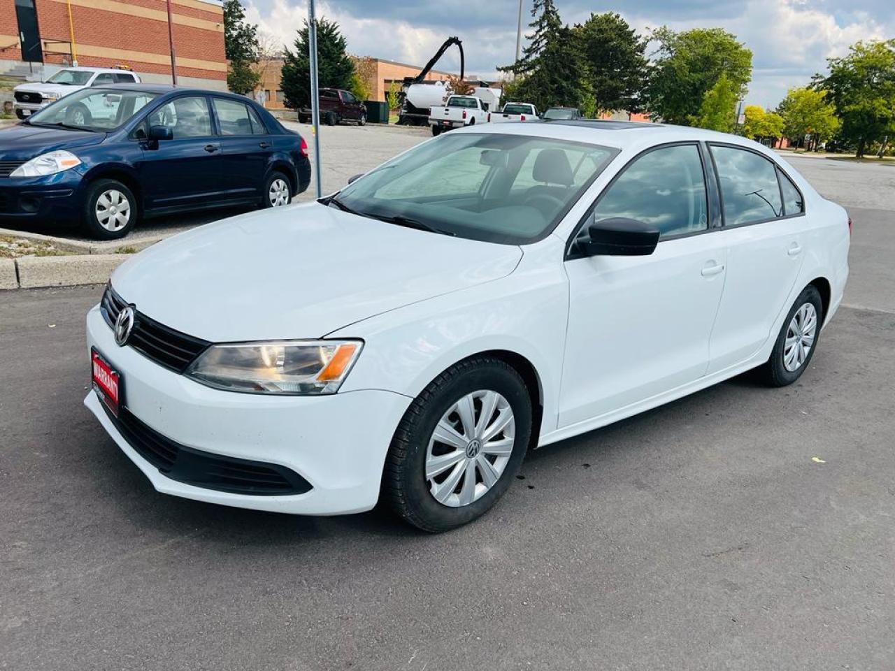 Used 2014 Volkswagen Jetta Sedan 4dr 2.0L Auto Comfortline for sale in Mississauga, ON