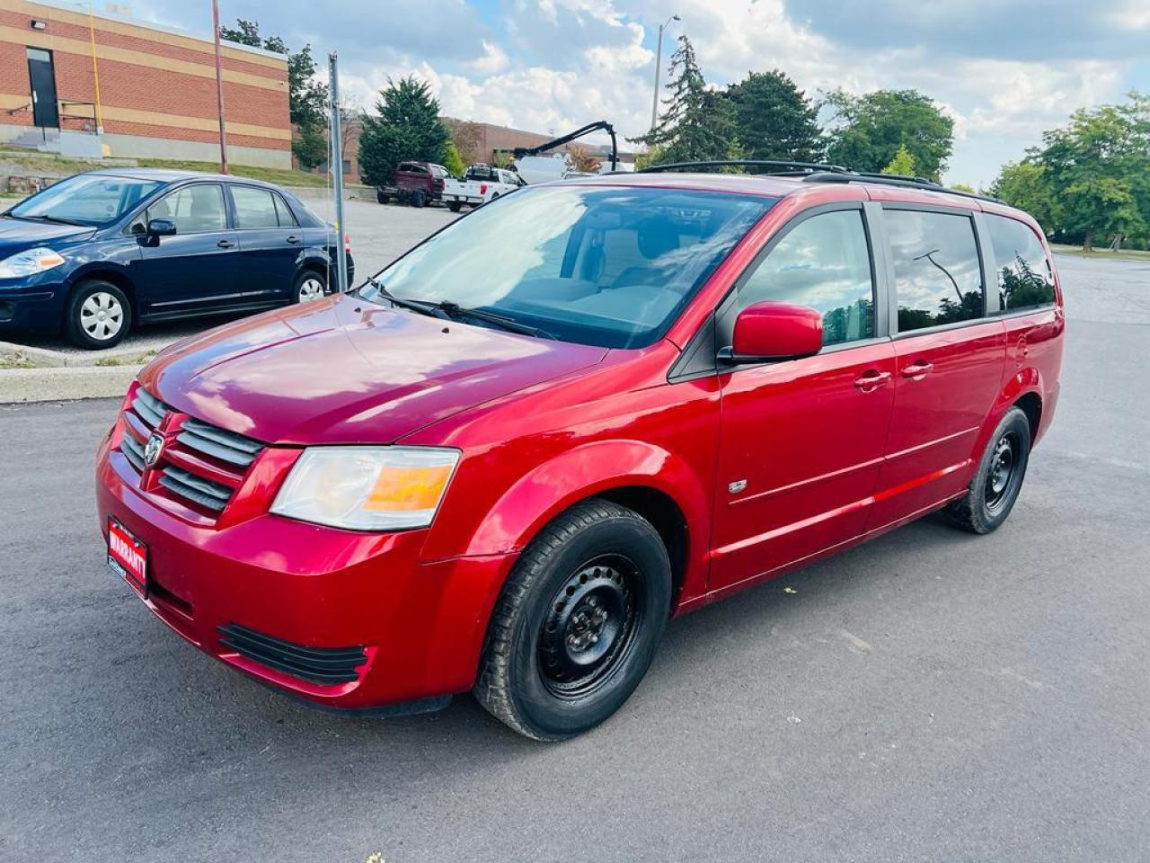 Used 2009 Dodge Grand Caravan 4dr Wgn SE for sale in Mississauga, ON
