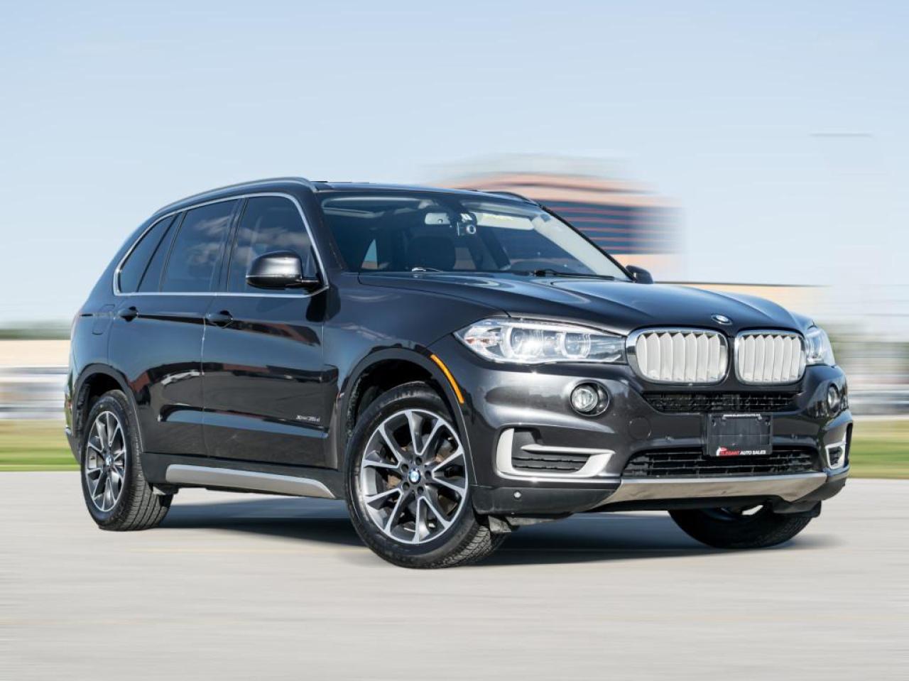 Used 2015 BMW X5 35D|NAV|PANOROOF|BACKUP|GREAT CONDITION|PRICE TO SELL for sale in North York, ON