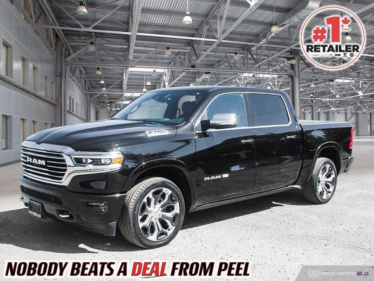 Used 2020 RAM 1500 Longhorn for sale in Mississauga, ON