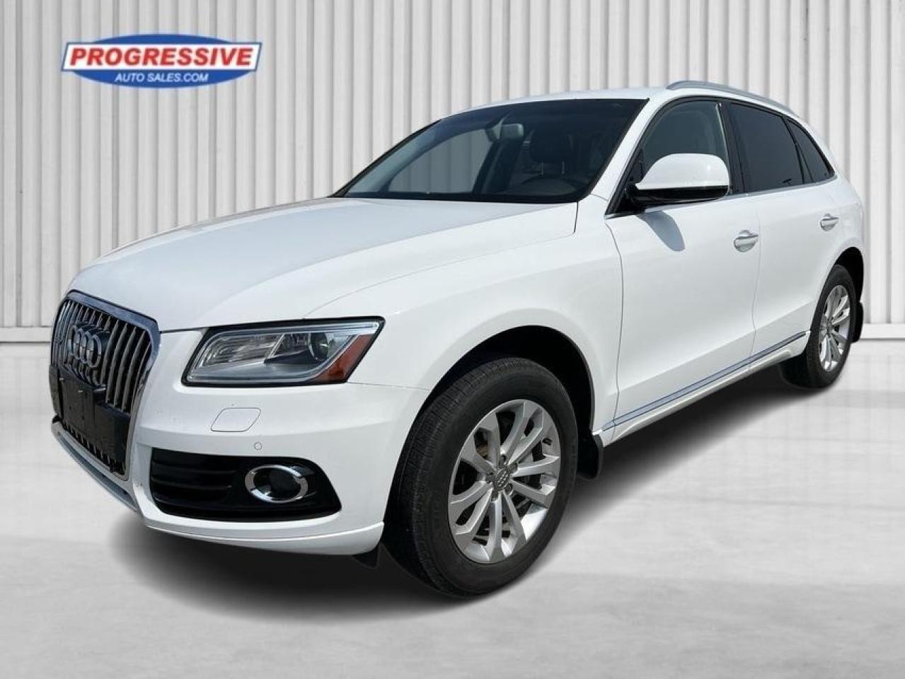 Used 2015 Audi Q5  for sale in Sarnia, ON