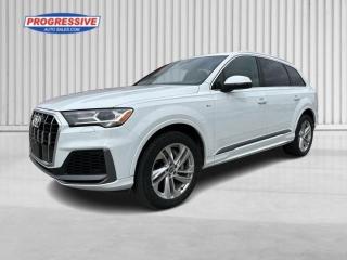 Used 2020 Audi Q7  for sale in Sarnia, ON