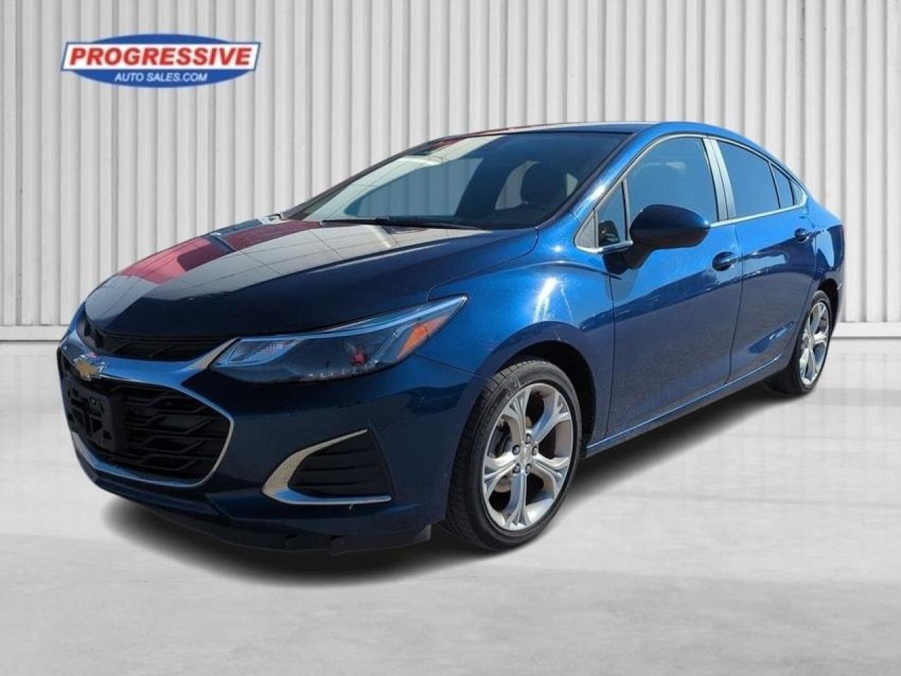 Used 2019 Chevrolet Cruze  for sale in Sarnia, ON