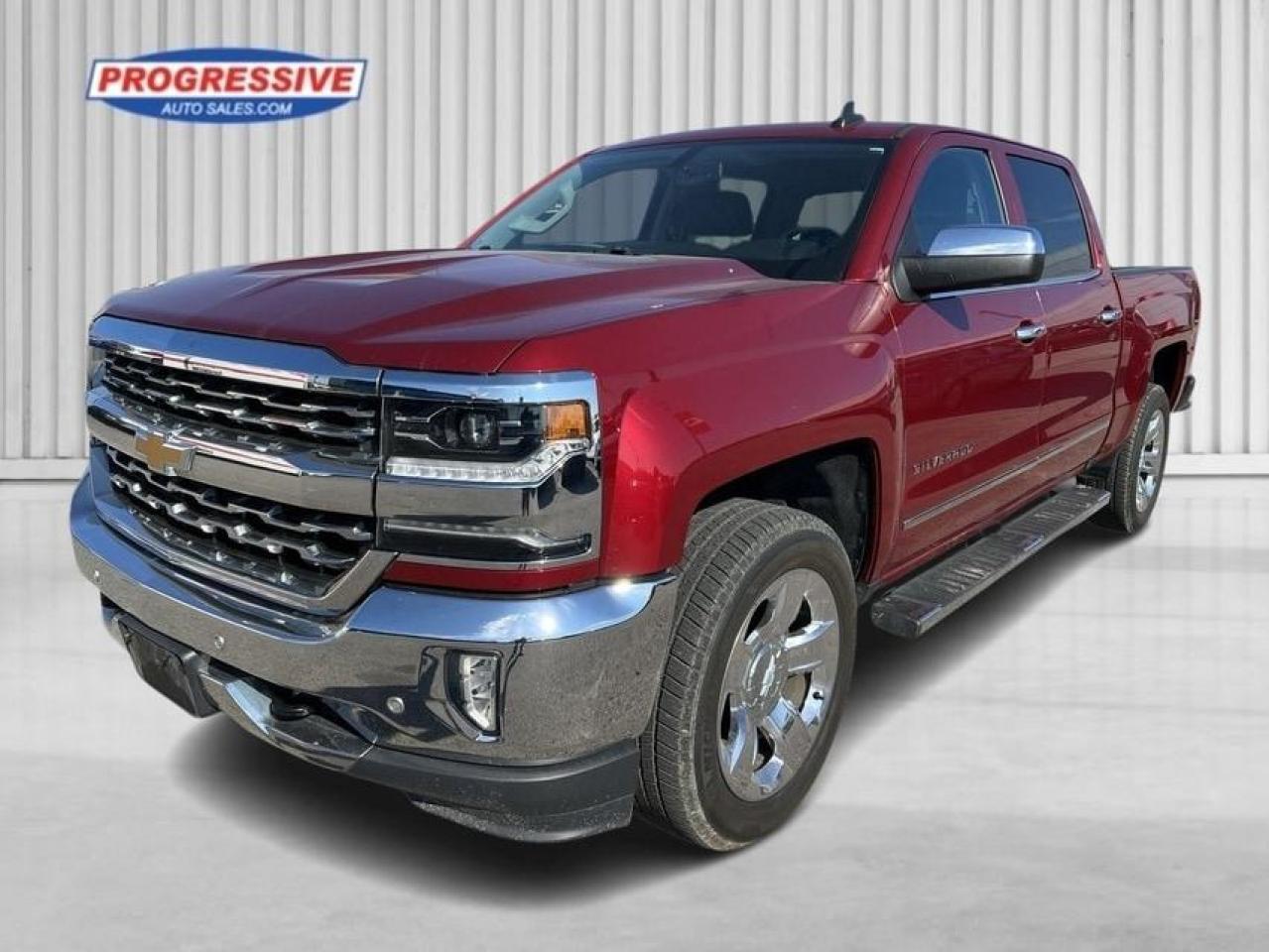 Used 2018 Chevrolet Silverado 1500  for sale in Sarnia, ON
