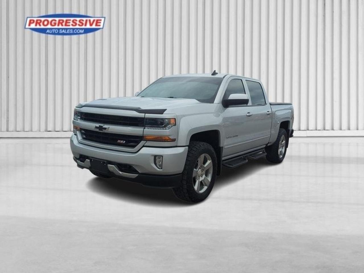 Used 2018 Chevrolet Silverado 1500  for sale in Sarnia, ON