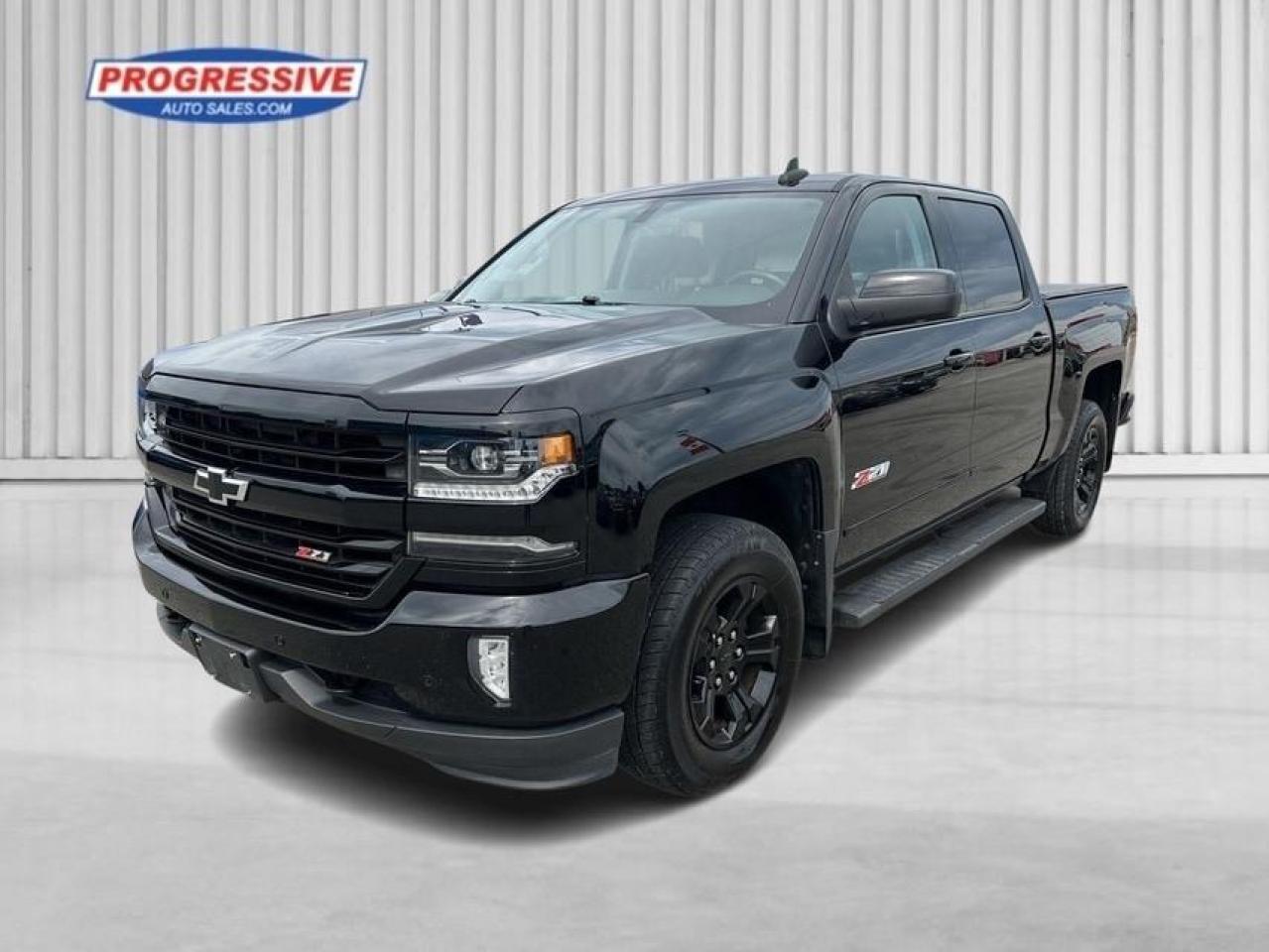 Used 2018 Chevrolet Silverado 1500  for sale in Sarnia, ON