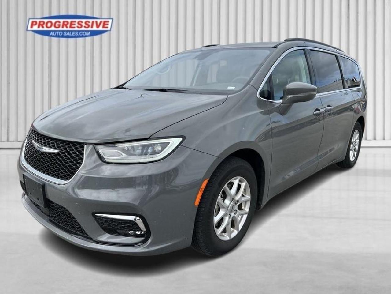 Used 2022 Chrysler Pacifica  for sale in Sarnia, ON