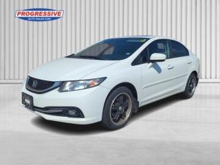 Used 2014 Honda Civic  for sale in Sarnia, ON