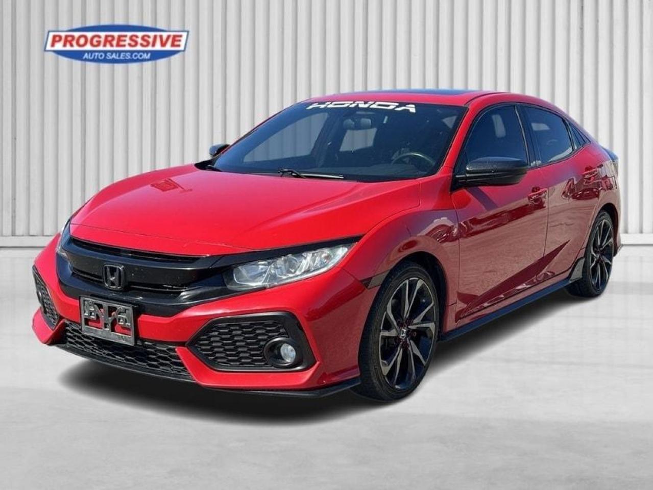Used 2018 Honda Civic  for sale in Sarnia, ON