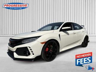 Used 2018 Honda Civic Type R -  Bluetooth -  Power Windows for sale in Sarnia, ON