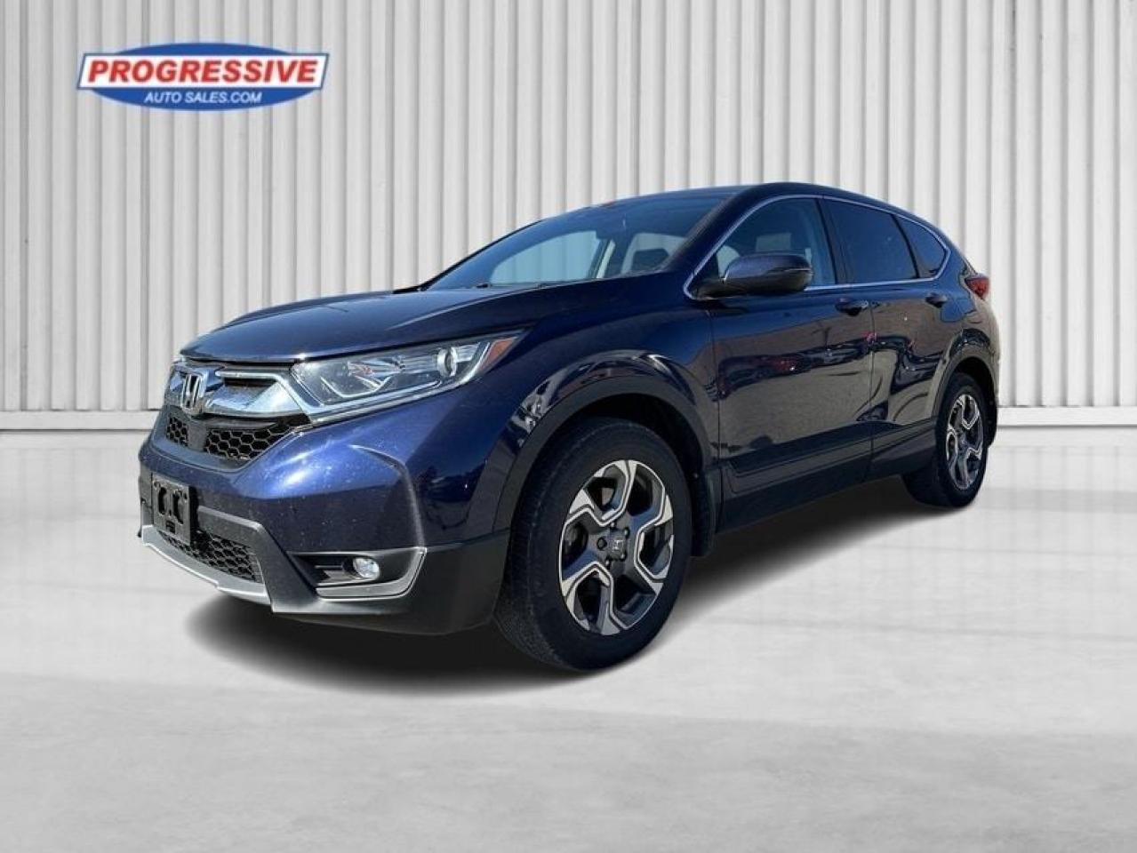 Used 2018 Honda CR-V  for sale in Sarnia, ON