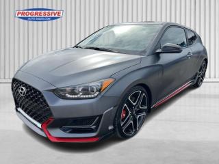 Used 2022 Hyundai Veloster N for sale in Sarnia, ON