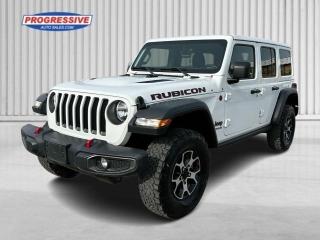 Used 2022 Jeep Wrangler  for sale in Sarnia, ON