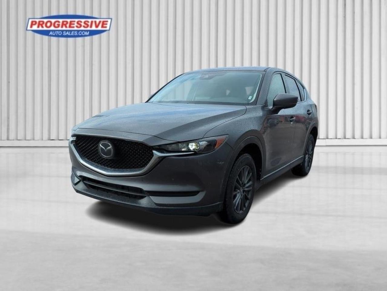 Used 2021 Mazda CX-5  for sale in Sarnia, ON