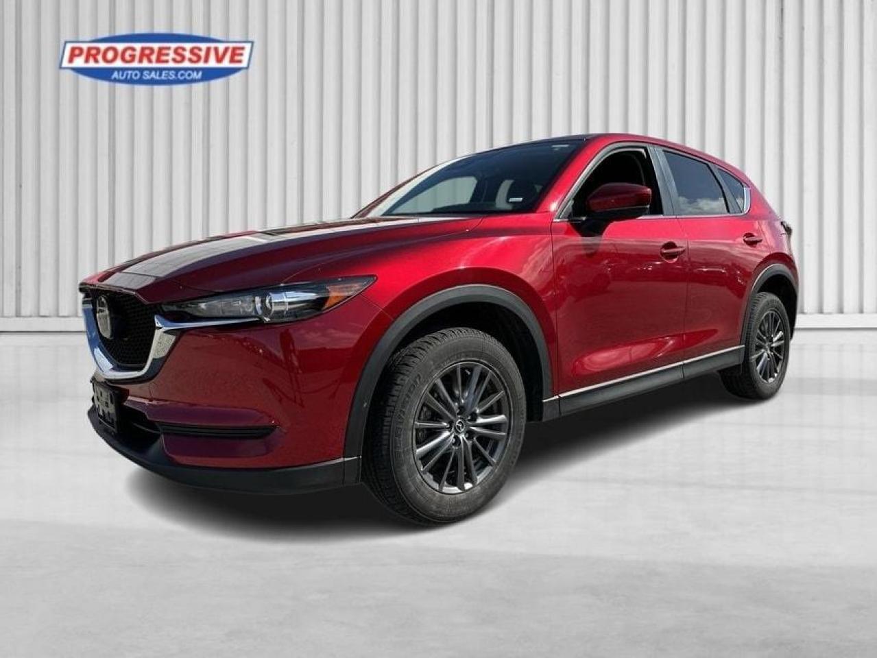 Used 2021 Mazda CX-5  for sale in Sarnia, ON