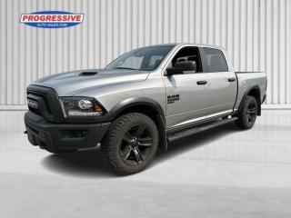 Used 2021 RAM 1500 Classic  for sale in Sarnia, ON