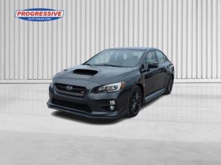 Used 2016 Subaru WRX STI for sale in Sarnia, ON