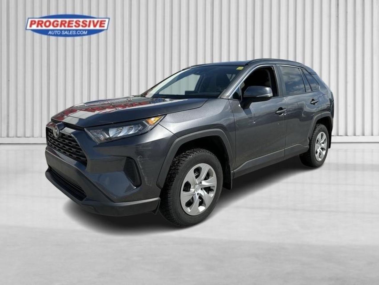 Used 2021 Toyota RAV4  for sale in Sarnia, ON