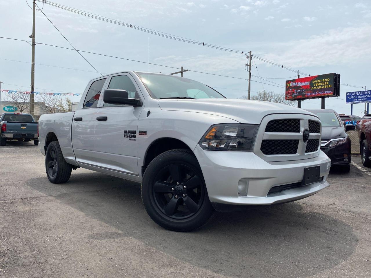 Used 2019 RAM 1500 Classic EXCELLENT CONDITION MUST SEE WE FINANCE ALL CREDIT for sale in London, ON
