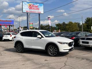Used 2018 Mazda CX-5 NAV LEATHER  SUNROOF MINT! WE FINANCE ALL CREDIT! for sale in London, ON