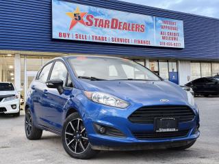 Used 2019 Ford Fiesta SPORT NAV FULLY LOADED! WE FINANCE ALL CREDIT! for sale in London, ON