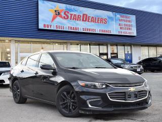Used 2018 Chevrolet Malibu EXCELLENT CONDITION MUST SEE WE FINANCE ALL CREDIT for sale in London, ON
