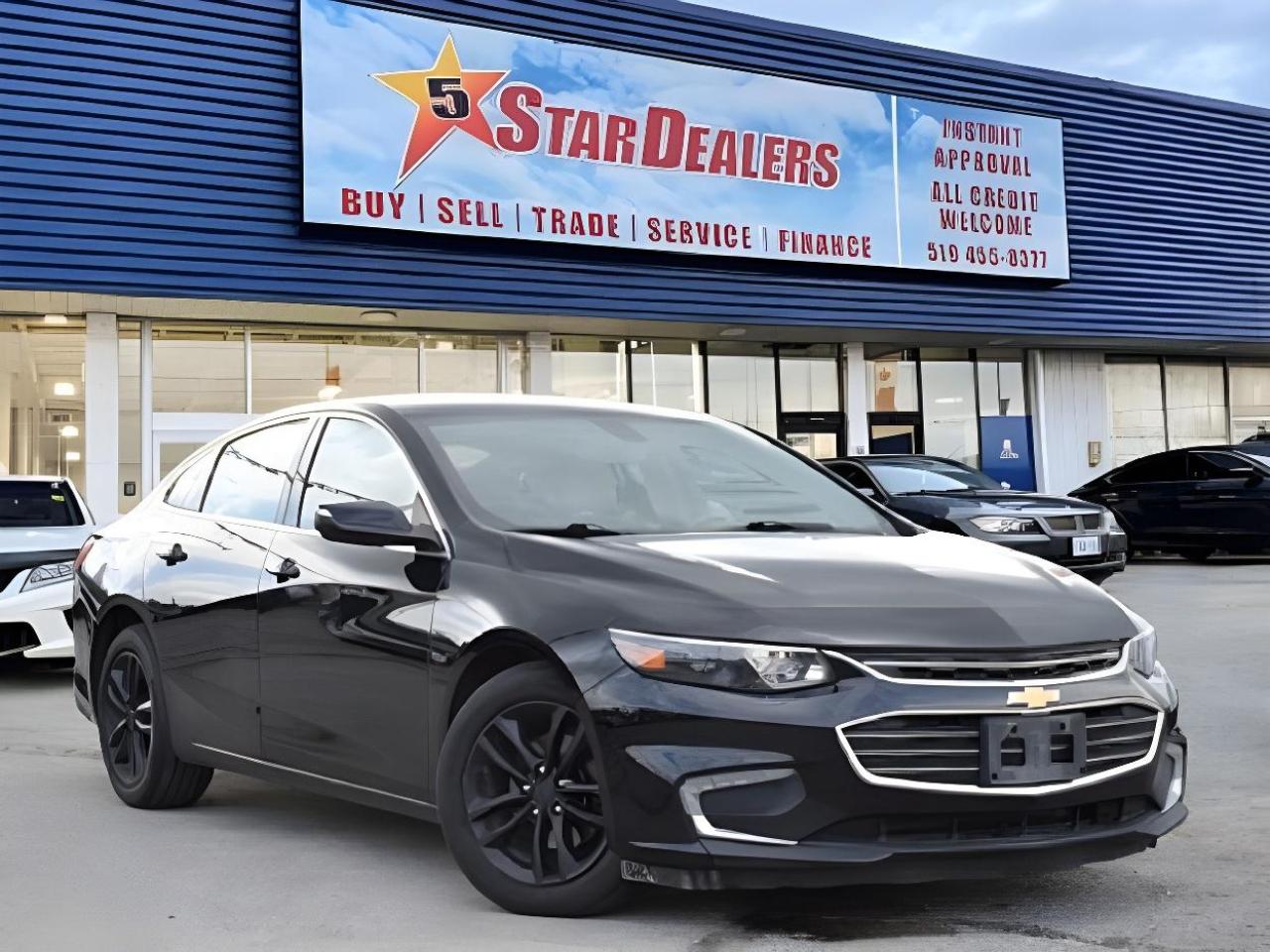 Used 2018 Chevrolet Malibu LT BEAUTIFUL CAR M CONDITION WE FINANCE ALL CREDIT for sale in London, ON