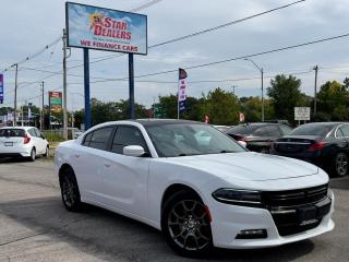 Used 2017 Dodge Charger RALLYE AWD MINT LIKE NEW WE FINANCE ALL CREDIT for sale in London, ON