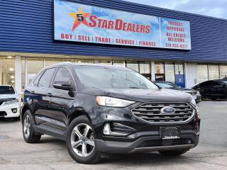 Used 2020 Ford Edge NAV LEATHER H-SEATS LOADED! WE FINANCE ALL CREDIT! for sale in London, ON