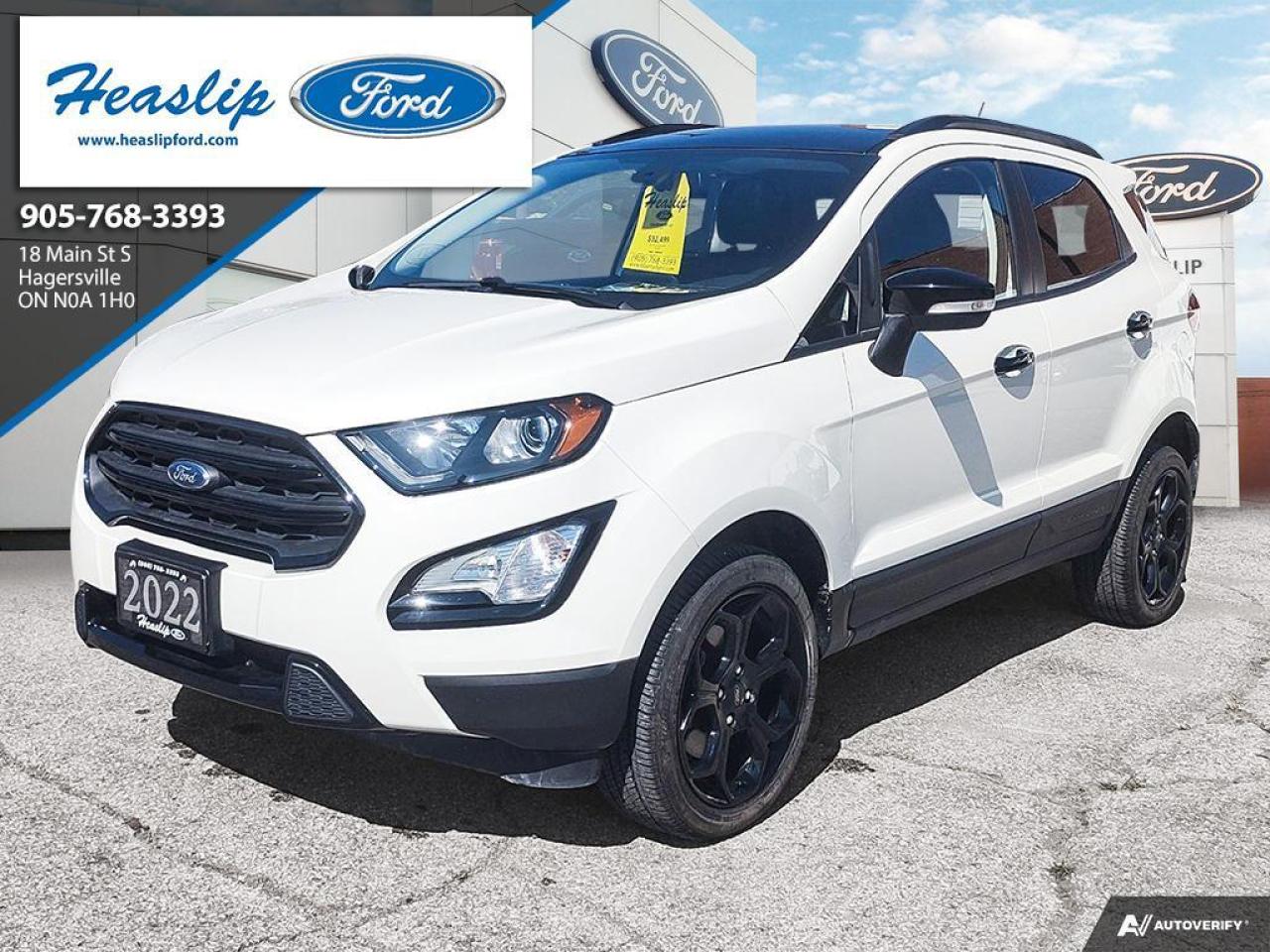 2022 Ford EcoSport SES Photo0