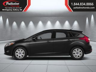 Used 2014 Ford Focus SE  AS IS for sale in Sudbury, ON
