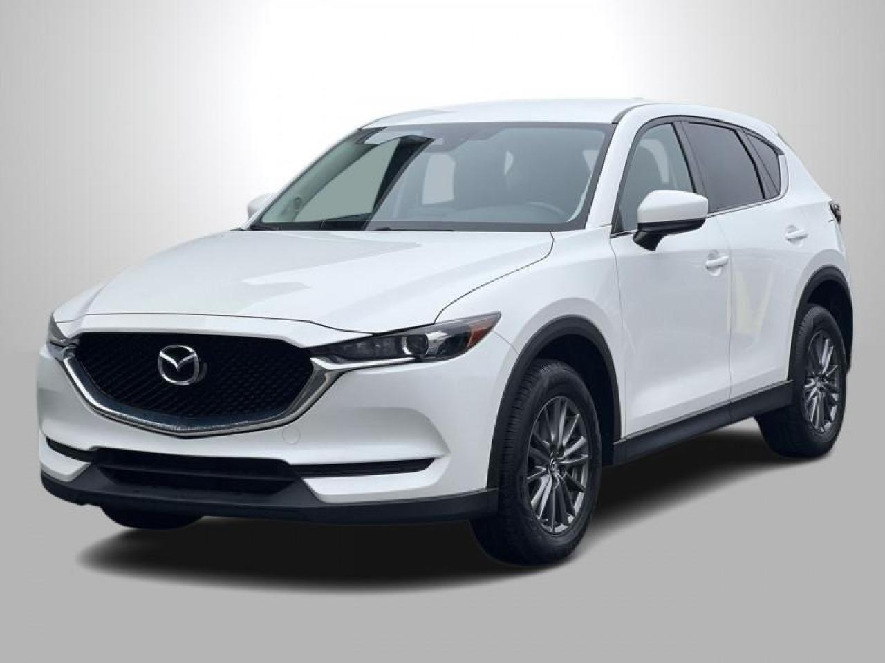 Used 2018 Mazda CX-5 GS  - Heated Seats -  Power Liftgate for sale in Sudbury, ON