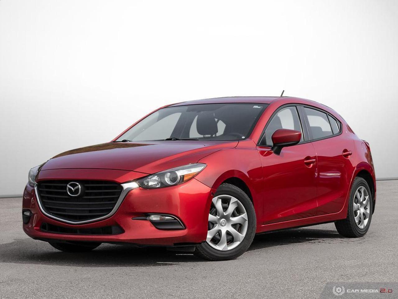2017 Mazda MAZDA3 GX