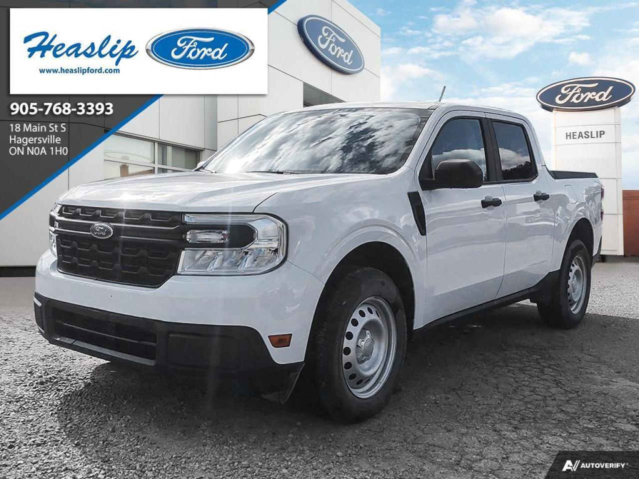 Image - 2022 Ford MAVERICK 