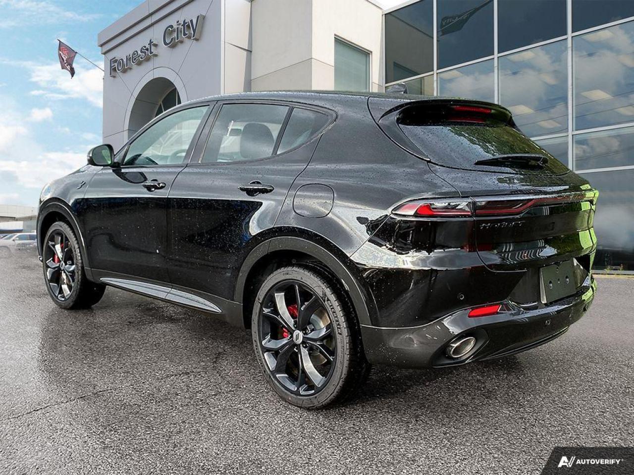 2024 Dodge Hornet PHEV R/T - Hybrid -  Heated Seats Photo2