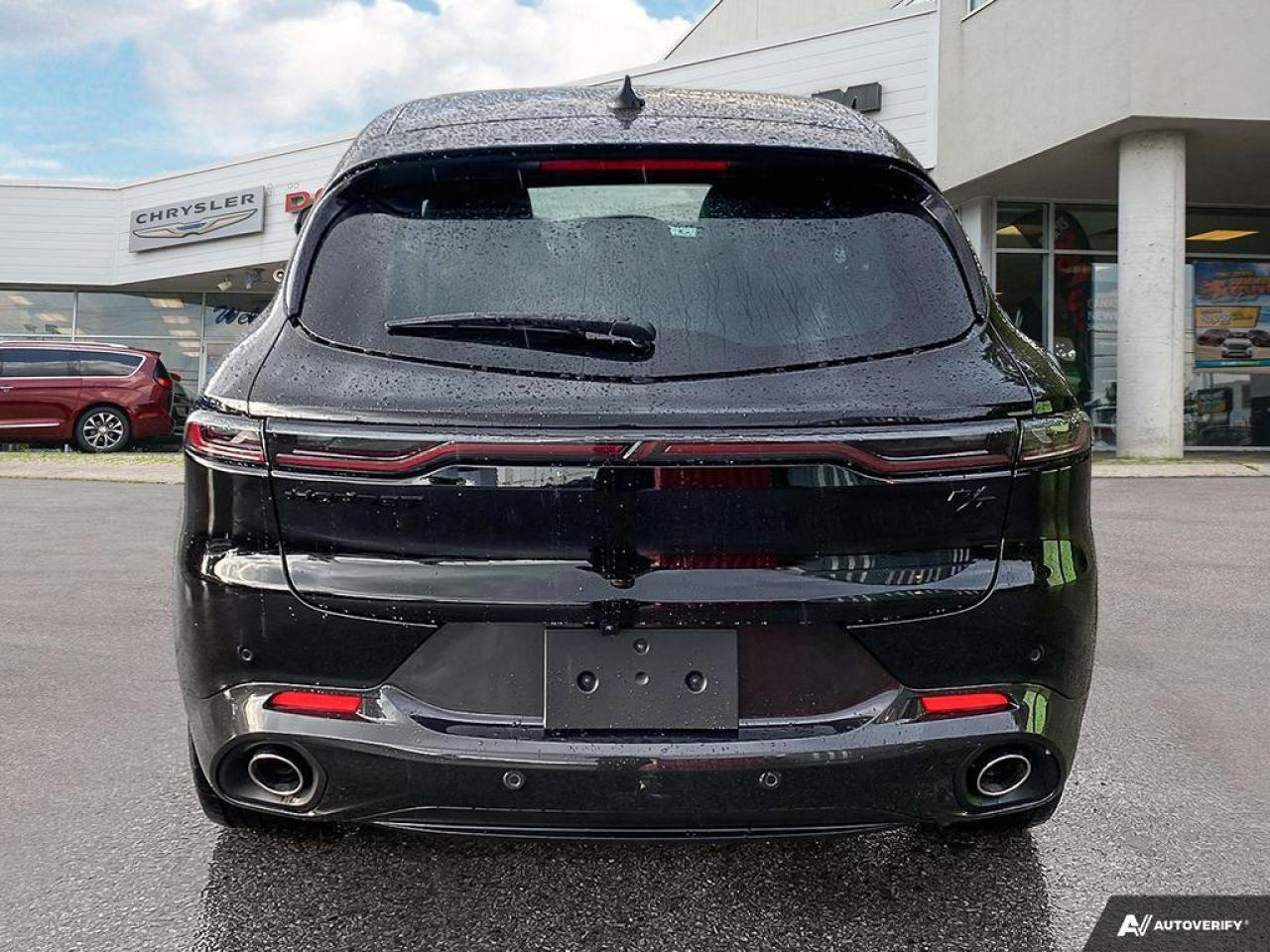 2024 Dodge Hornet PHEV R/T - Hybrid -  Heated Seats Photo3