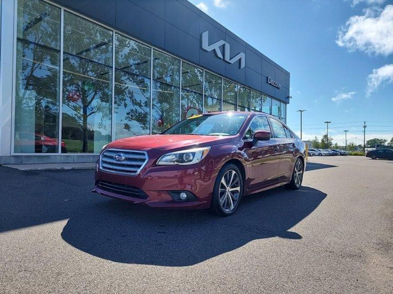 Used 2016 Subaru Legacy 3.6R w/Limited Pkg for sale in Charlottetown, PE